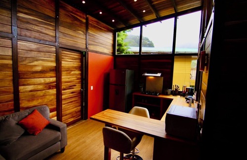Monteverde Ski Chalet | A 5 Minutos de Santa Elana. Ideal Para Parejas