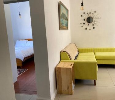 Muizenberg Apartment | A 5 min walk to the beach