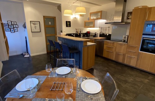 Treffiagat House | A 50 m de la Plage, Maison de Pêcheur Avec Terrasse et vue mer à 2 pas du Port