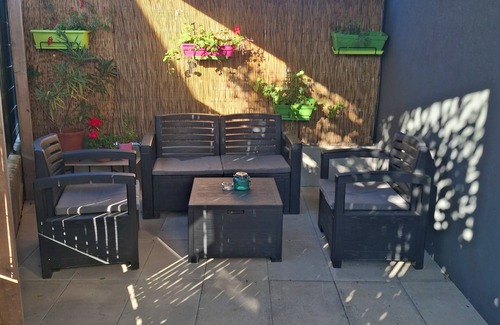 Horbourg-Wihr Apartment | A 5min du Centre de Colmar, Srudio Neuf