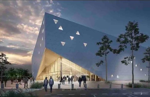 Jaunay-Clan Apartment | A 5mn du Futuroscope: Loft ravissant!