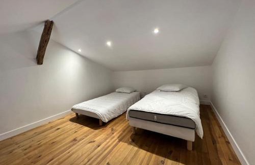 Jaunay-Clan Apartment | A 5mn du Futuroscope: Loft ravissant!