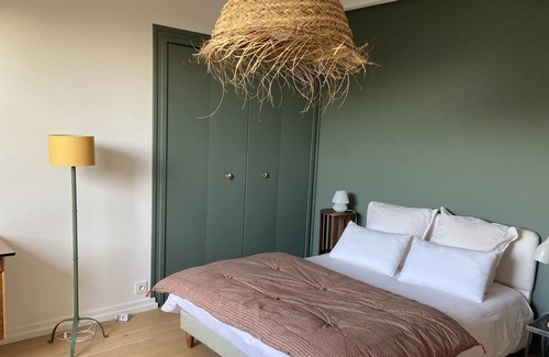 Les Echets House | A 7 mn de L'autoroute, 25 mn de Lyon, Maison Campagne, Avec vue Magnifique