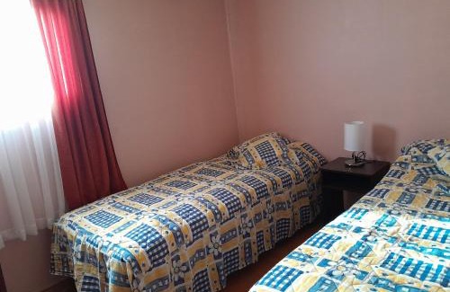 Puerto Varas House | a 7km de Puerto Varas, Nueva Braunau hasta 6 personas