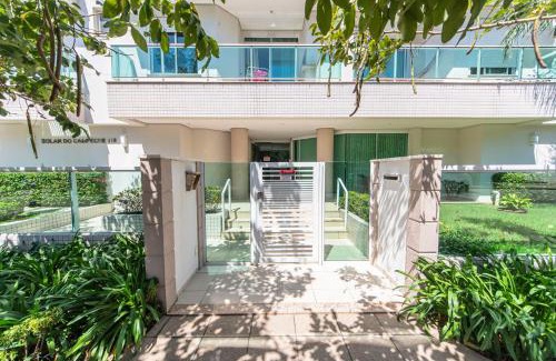 Lagoa Pequena Apartment | A 80 metros da praia Novo Campeche DT0350