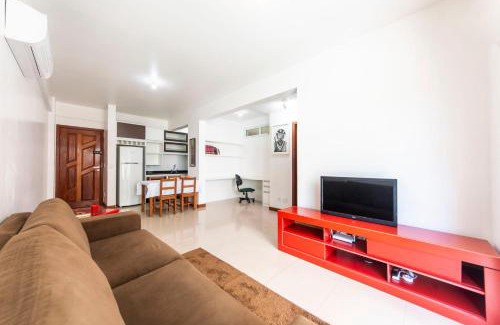 Lagoa Pequena Apartment | A 80 metros da praia Novo Campeche DT0350