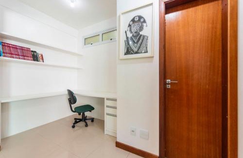 Lagoa Pequena Apartment | A 80 metros da praia Novo Campeche DT0350