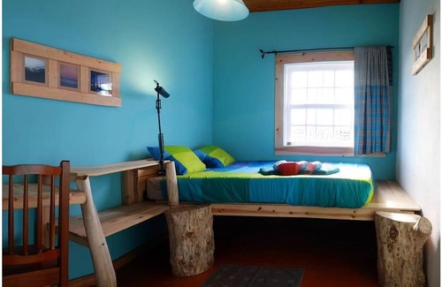 Lajes das Flores House | A Barraka: your cozy house in Flores!