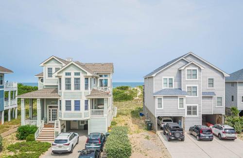 Corolla House | A Beach Ball - C5112