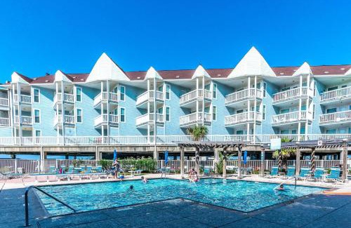 Galveston Apartment | A Beachside Retreat