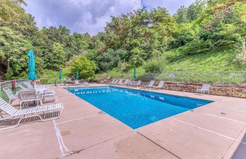 Sevierville Apartment | A Bear's Lodge #613