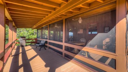 Morganton House | A Beary Nice View
