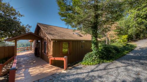 Morganton House | A Beary Nice View