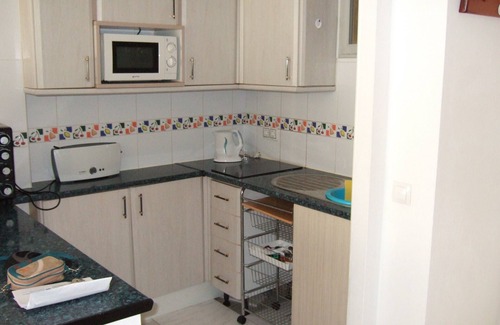 Benalmadena Apartment | A beautiful 1 bedroom apt overlooking pools ' Minerva.Jupiter @ Bonanza Square '