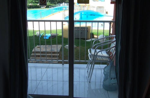 Benalmadena Apartment | A beautiful 1 bedroom apt overlooking pools ' Minerva.Jupiter @ Bonanza Square '