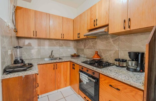 Essaouira Apartment | A beautiful apartment for rent with everything you need.