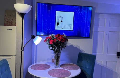 Warm Mineral Springs Apartment | A Beautiful - Cozy Studio by the Warm Mineral Springs Florida.
