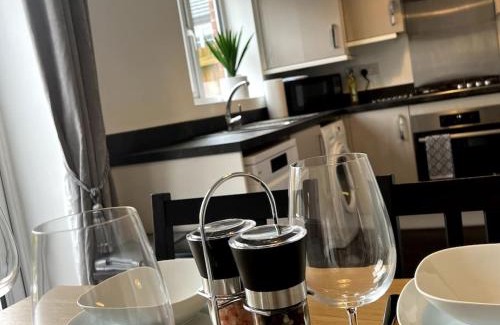 Loughborough House | A beautiful house in Rothley