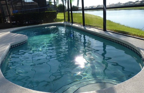 Sunset Lakes Villa | A Beautiful Location For Your Florida Holiday. Disney 5-10min Drive.
