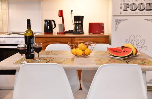 Kokinos Pirgos Apartment | A beautiful modern style apartment far away from mass tourism