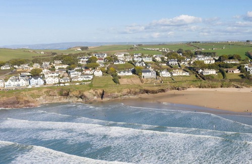 St Merryn House | A beautiful single-storey holiday home, fully equipped for children of all ages.