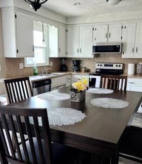 Clarksville House | A Beautiful Sunset