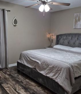 Clarksville House | A Beautiful Sunset