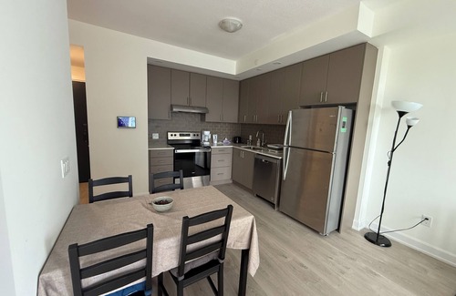 Oakville Condo | A beautiful view and brand new building