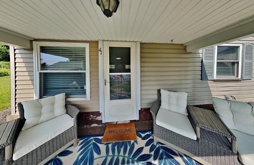 Thayerville House | A Beautiful View