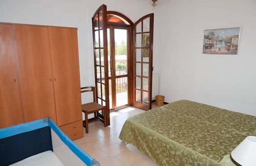 Capanne-Prato-Cinquale Villa | A beautiful villa situated on the gorgeous Tuscany coastline