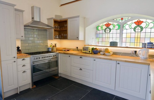 St Merryn House | A beautifully converted former chapel in St Merryn