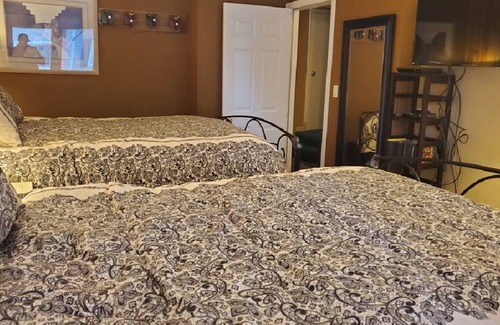 Mammoth Lakes Villa | A beautifully remodeled unit.