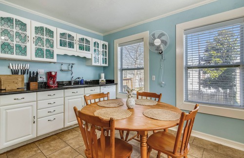 Galveston Cottage | A Bended Oak Bungalow