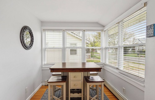 Wall House | A Bit of Paradise In Belmar, NJ
