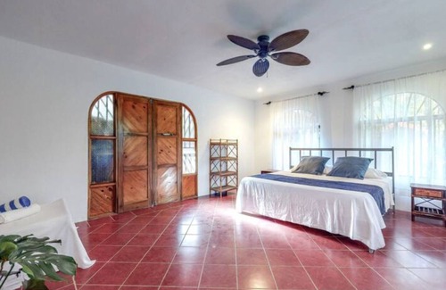 Ballena Resort | A boutique jungle oasis! Spacious villa with resort amenities.