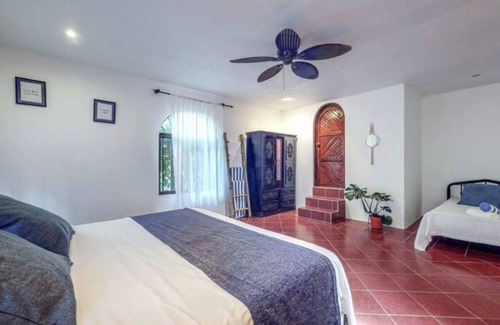 Ballena Resort | A boutique jungle oasis! Spacious villa with resort amenities.