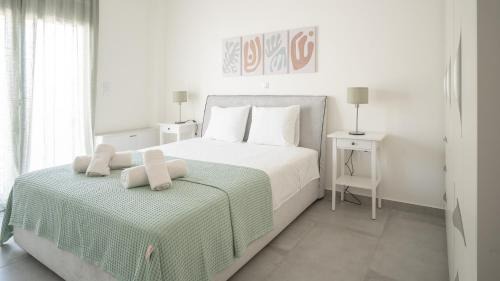 Chalcis Apartment | A brand new, beautifully decorated maisonette.