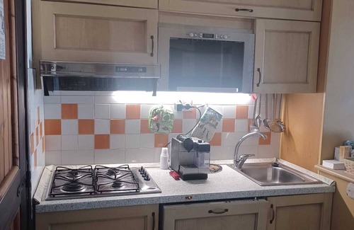 Canneddi Apartment | A corner of paradise in Sardinia in Calarossa for 4 people