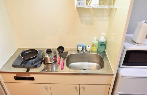 Nishishinsaibashi Apartment | A&C STAY Shinsaibashi