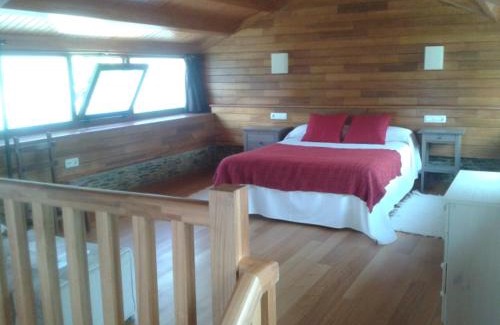 Loiba Apartment | A Cabana de Cao