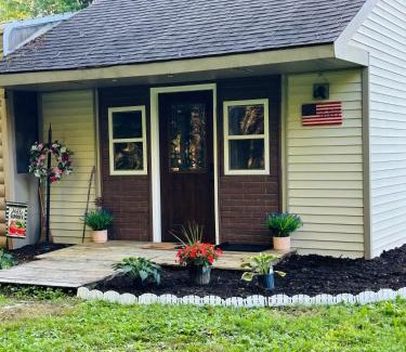 Fenton House | A Cabin In The Woods