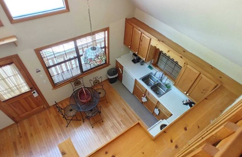 Andrews Cabin | A Cabin to go by yourself, to take your partner, or to enjoy it with the family