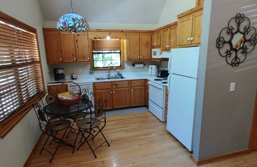 Andrews Cabin | A Cabin to go by yourself, to take your partner, or to enjoy it with the family