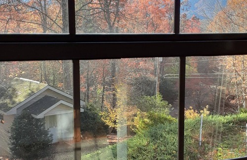 Andrews Cabin | A Cabin to go by yourself, to take your partner, or to enjoy it with the family