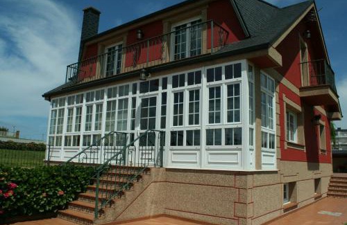 Barreiros House | A Carballeira