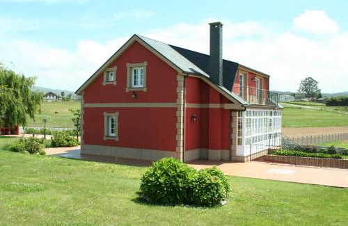 Barreiros House | A Carballeira