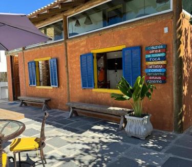 Manguinhos House | A Casa Alta Geribá