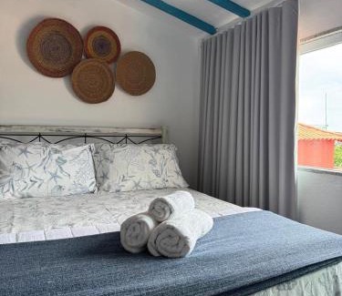 Manguinhos House | A Casa Alta Geribá