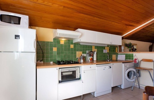Olmeta di Capocorso Apartment | A Casa Apartment sleeps 8, located between scrubland, river and sea