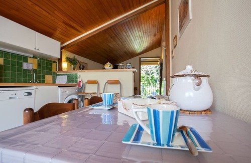 Olmeta di Capocorso Apartment | A Casa Apartment sleeps 8, located between scrubland, river and sea